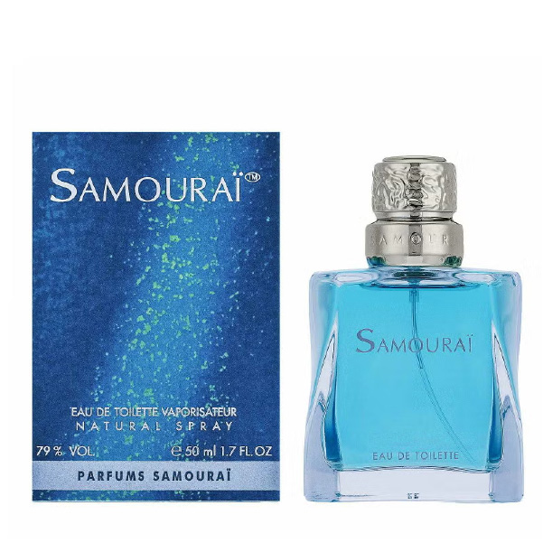 未使用品 希少 SAMOURAI サムライ プールオム オードトワレ 100ml サムライ オードトワレ | SAMOURAI Official Site