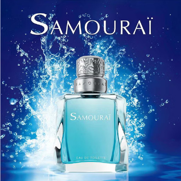 サムライ オードトワレ100ml×3本セット 香水 まとめ売り サムライ オードトワレ | SAMOURAI Official Site